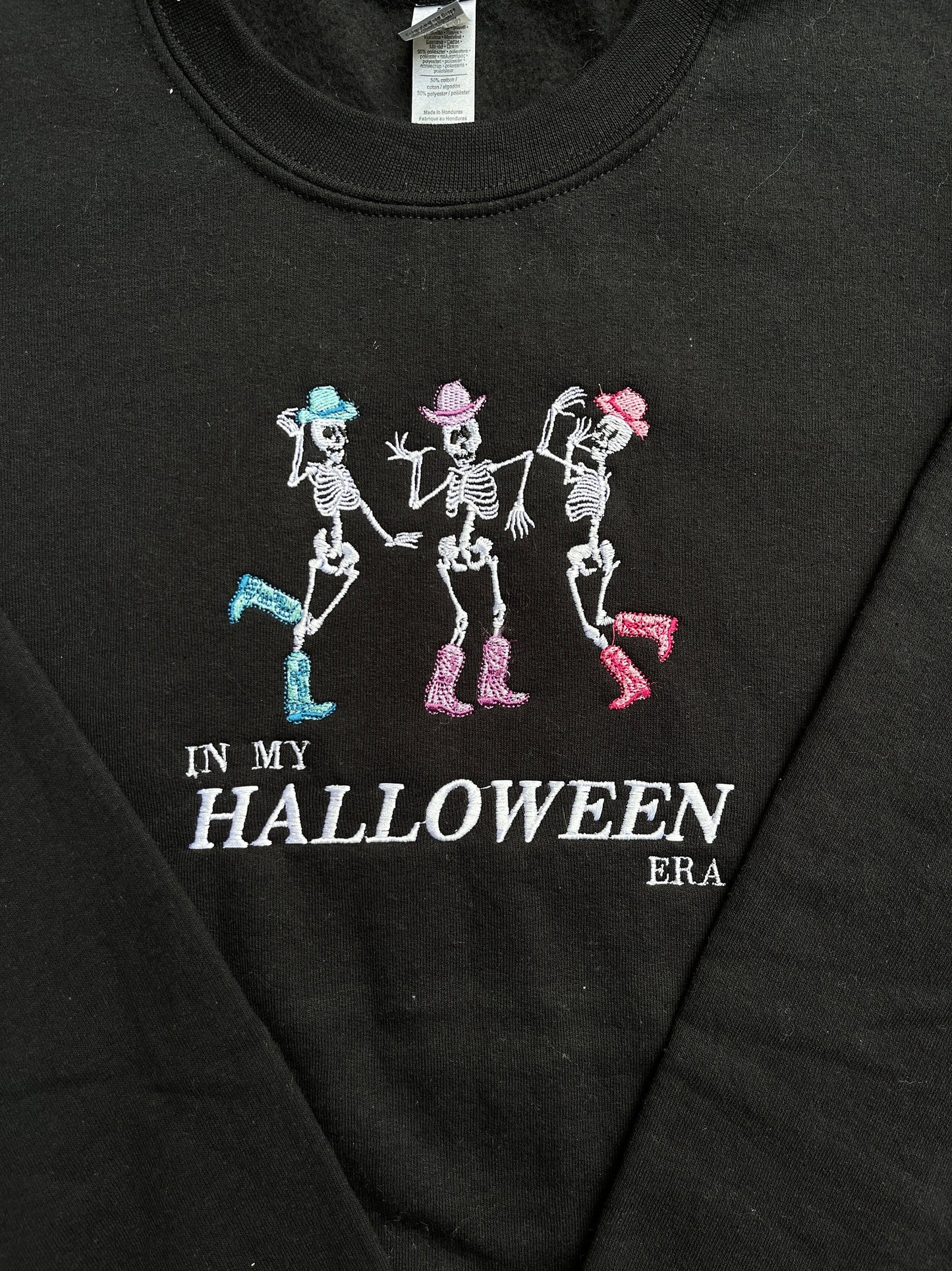in my halloween era, the eras tour, halloween, swiftie crewneck