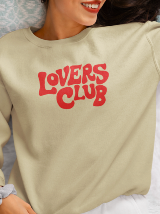 Niall Horan Lovers Crewneck , Sweatshirt