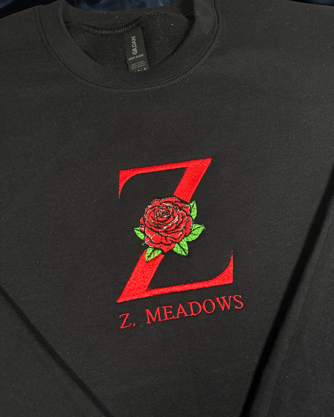 Zade Meadows - Crewneck Sweatshirt