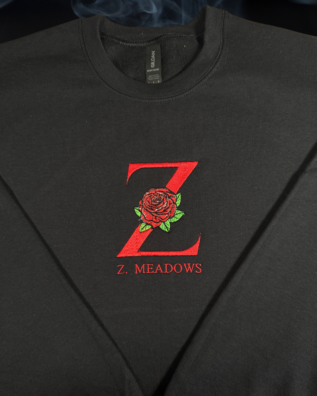 Zade Meadows - Crewneck Sweatshirt