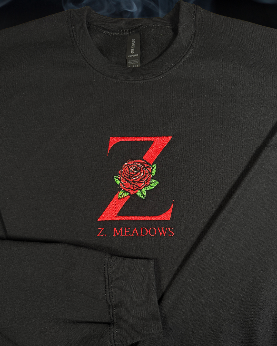 Zade Meadows - Crewneck Sweatshirt