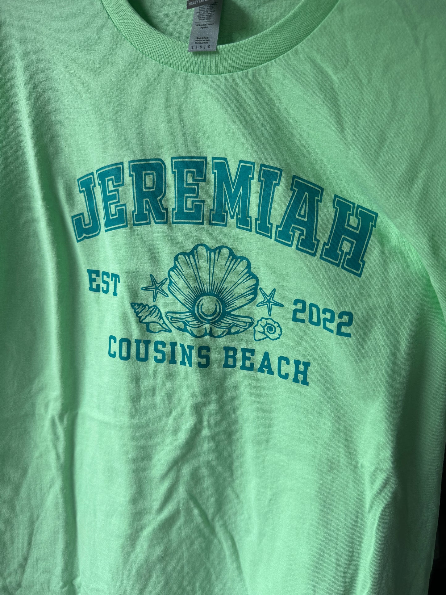 Too good to go!  - The summer I turned pretty ,Team Jeremiah, t-shirt