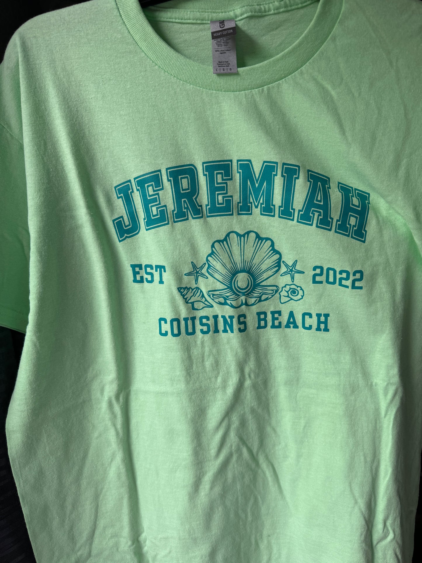 Too good to go!  - The summer I turned pretty ,Team Jeremiah, t-shirt