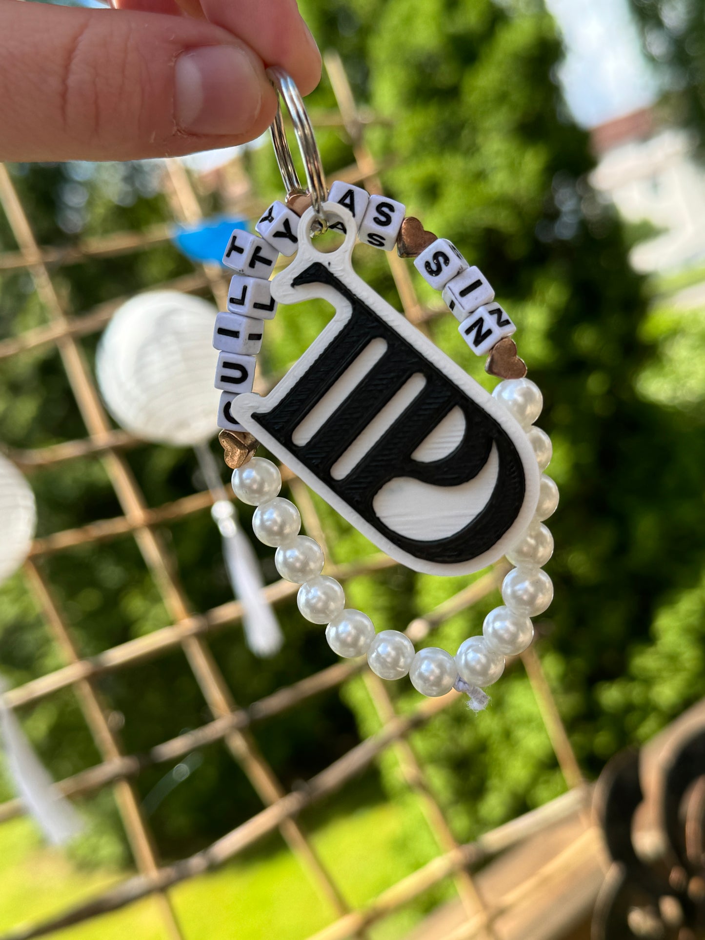 TTPD - Key Ring