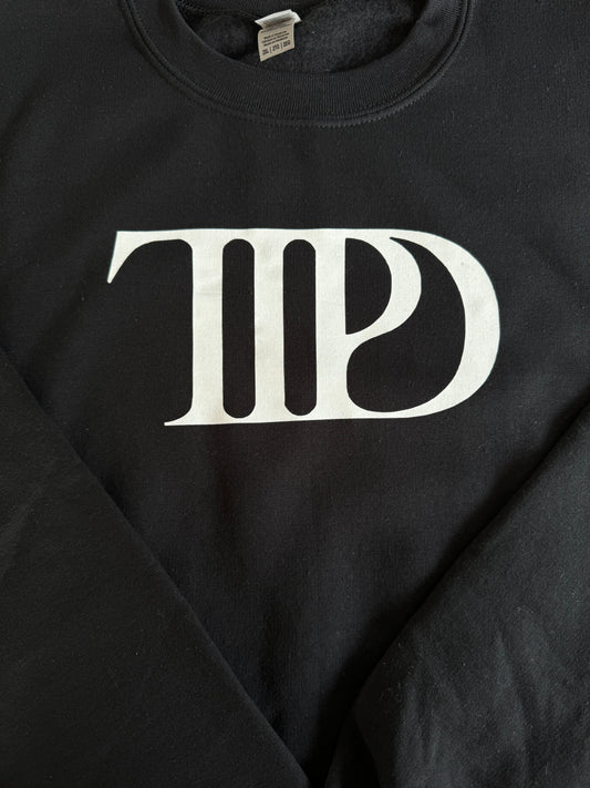 Too good to go item! Size 2XL , TTPD HTV printed, Sweatshirt