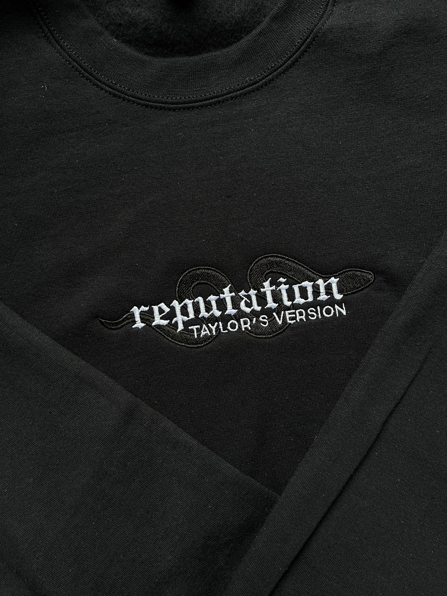 Reputation, Taylor's Version - The Eras Tour - Crewneck