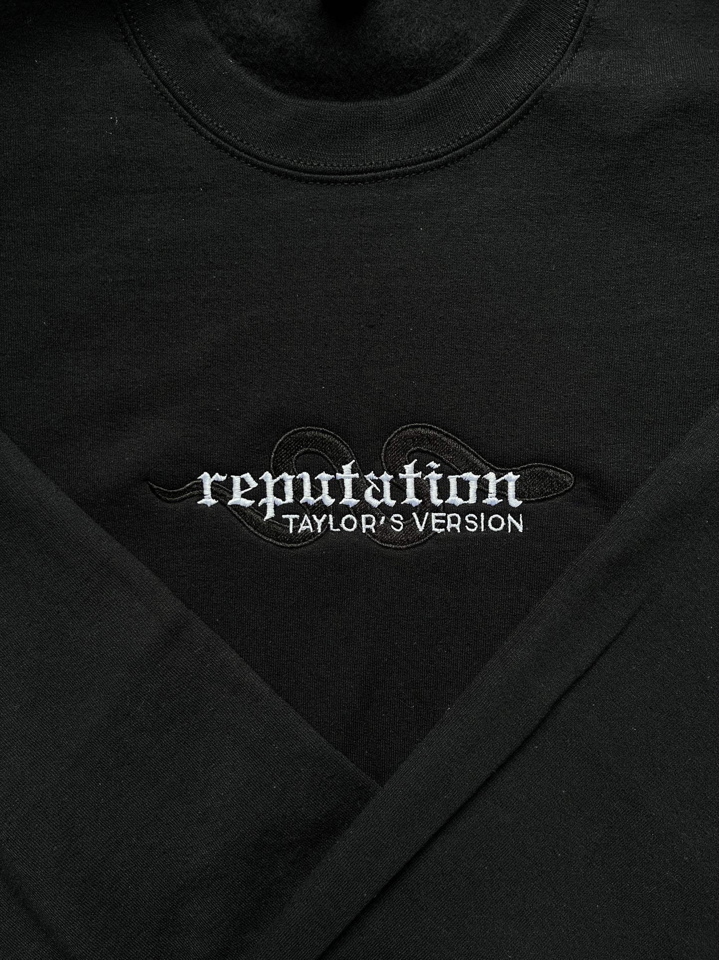 Reputation, Taylor's Version - The Eras Tour - Crewneck