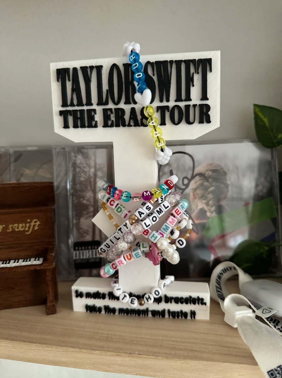 Too good to go item! 3d printed eras tour stage