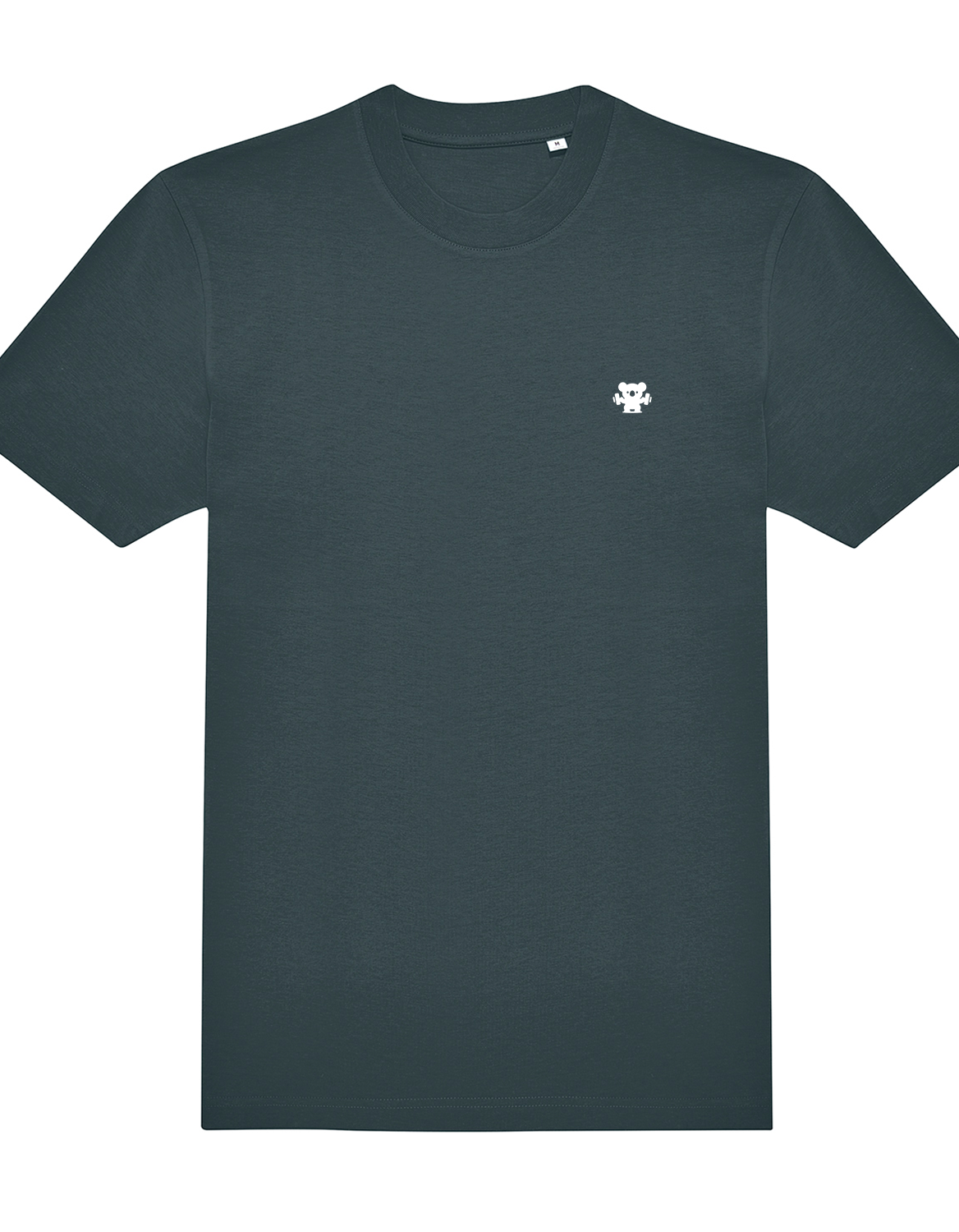 Body dysmorphia but make it aesthetic – Oversized Gym Tee (Unisex)