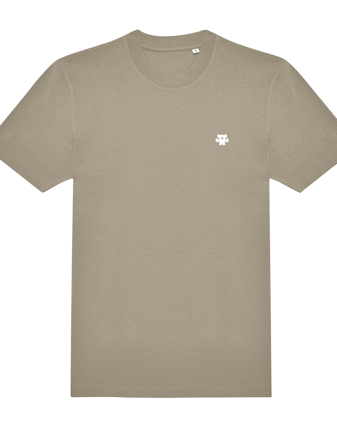 Body dysmorphia but make it aesthetic – Oversized Gym Tee (Unisex)