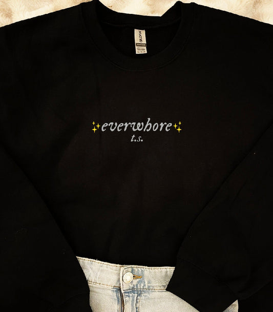 Evermore - t.s. - sweatshirt