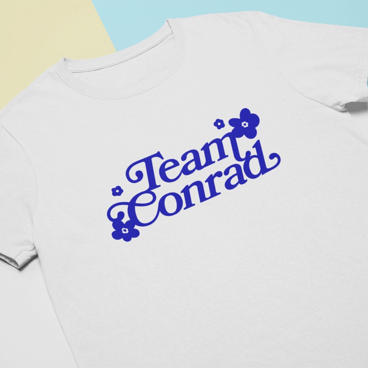 Team Conrad, Team Jeremiah, The summer I turned pretty , Cousins beach, Belly, Conrad, Jeremiah, t-shirt